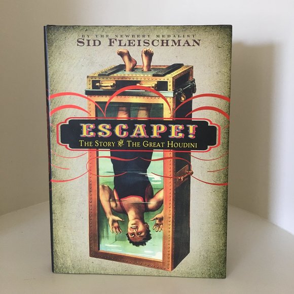 The story of the Great Houdini - Picture 2 of 4